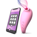 Adrien Lastic - Clitoris Sucking Revelation + APP - Pink