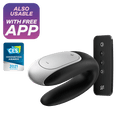 Satisfyer - Double Fun - Black