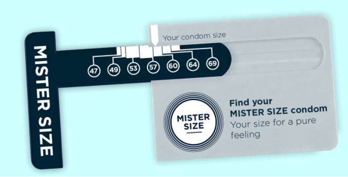 Mister Size - Free Penis Measurement Tool