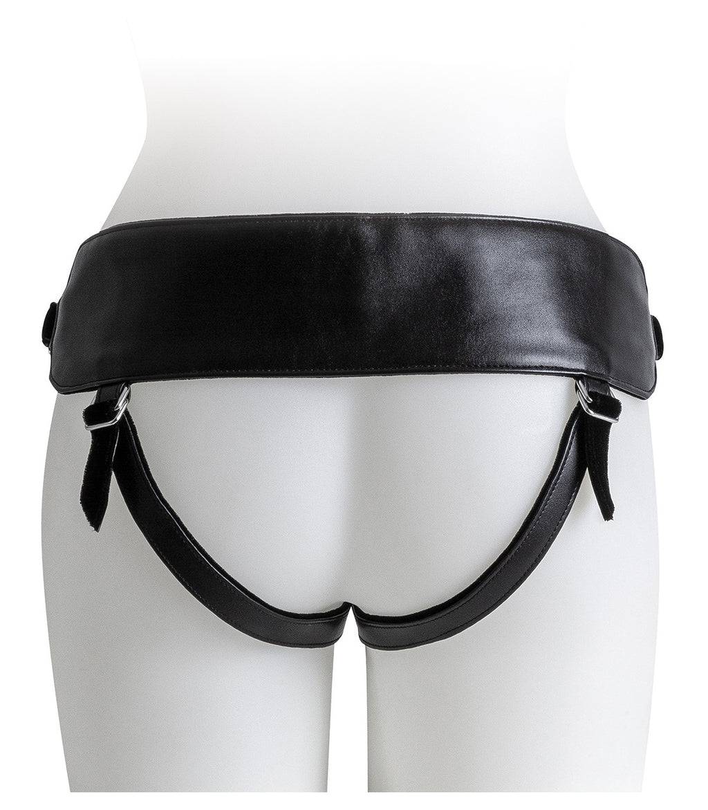 IMBRACATURA CON DILDO NERO TAGLIA M