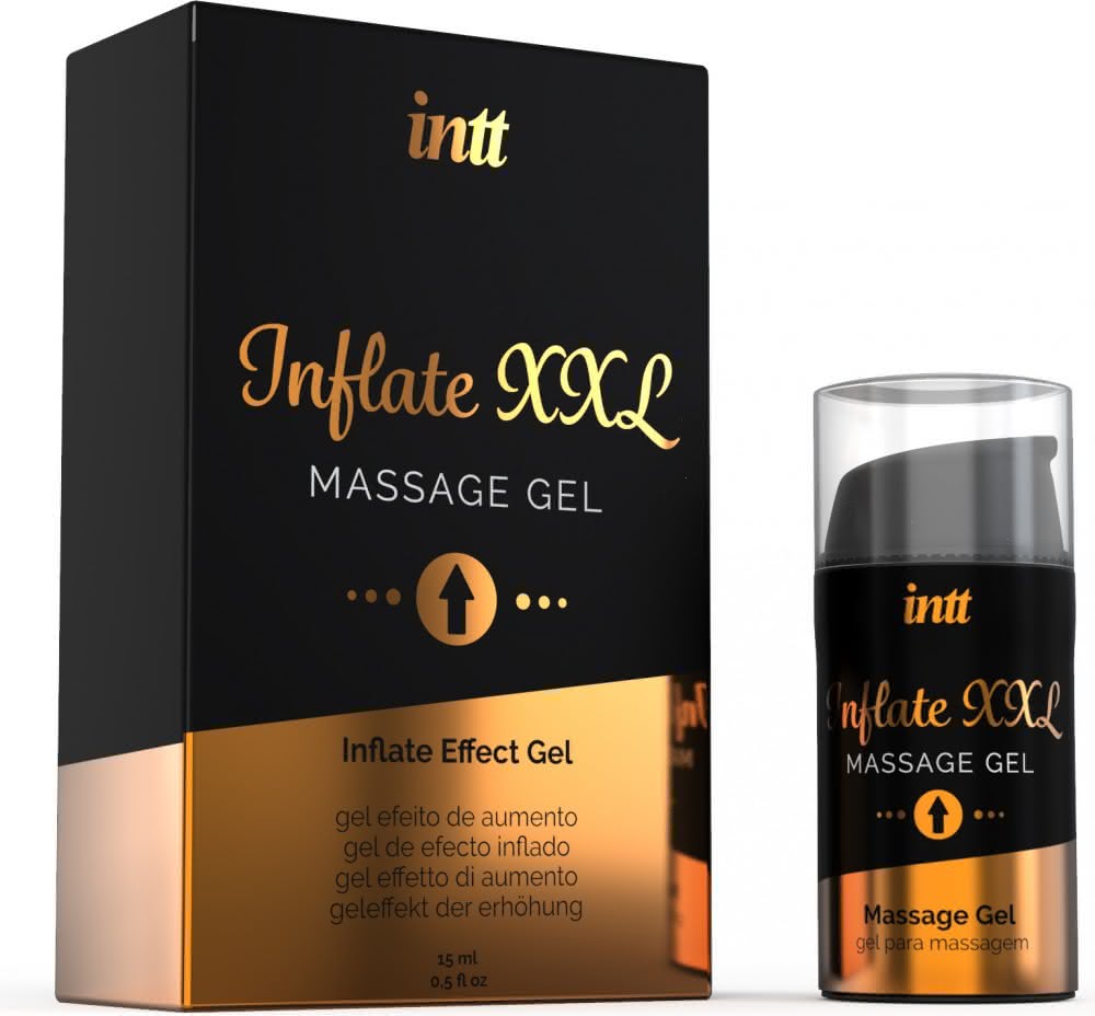 Intt - Gel XXL for Men - 15 ml