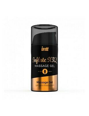 Intt - Gel XXL for Men - 15 ml