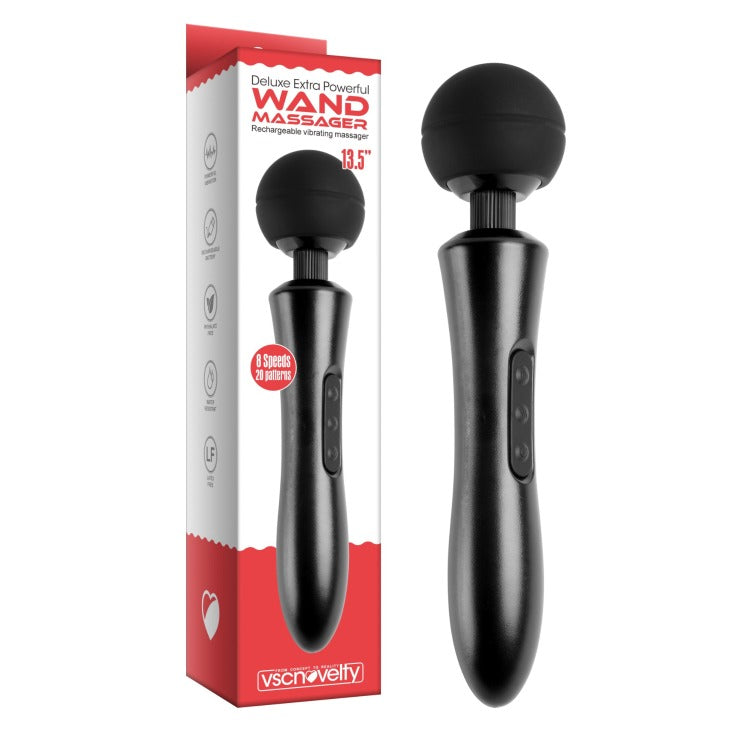 VSC Novelty - Deluxe Wand Massager
