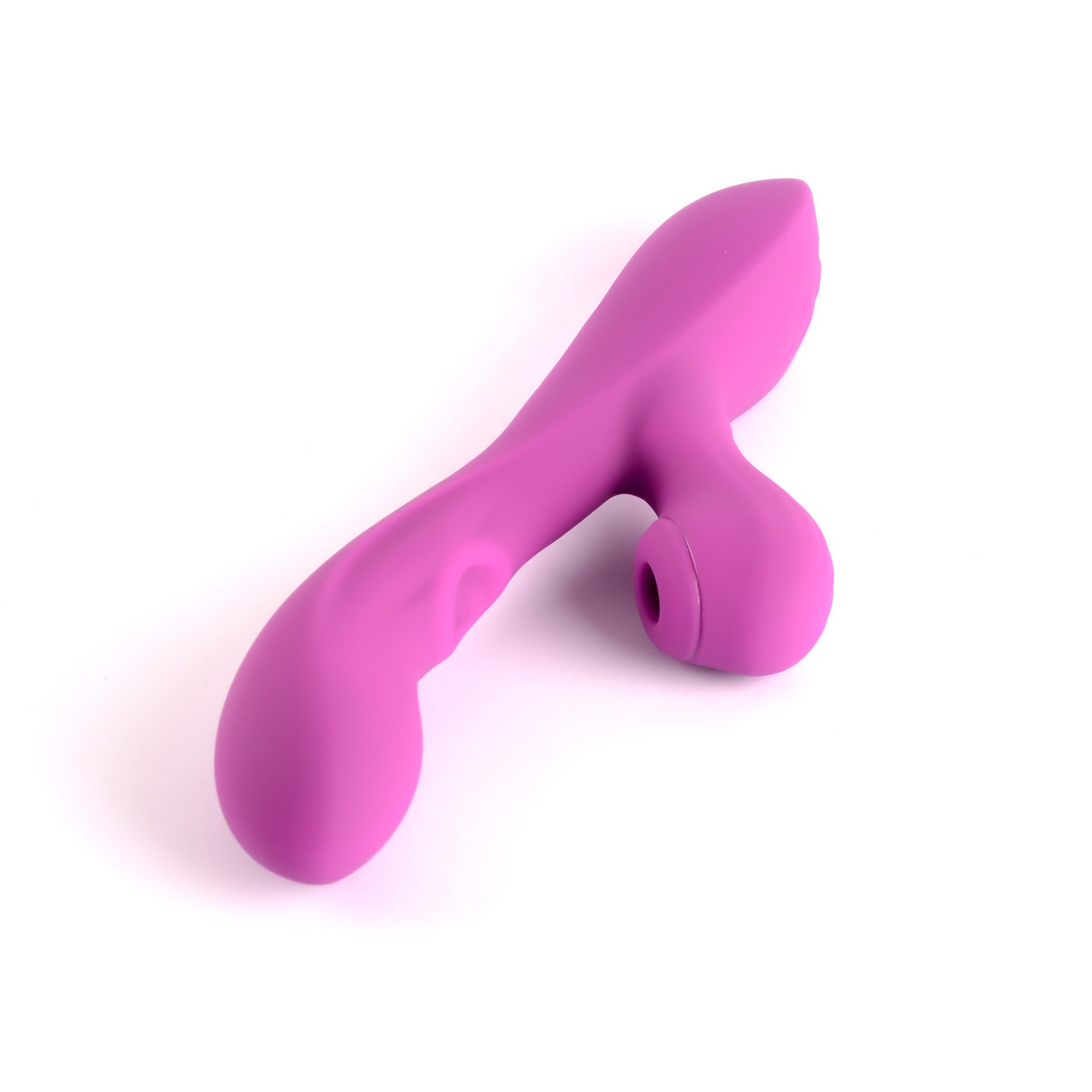 VSC Novelty - Double Rabbit Licker Desire Luxury Vibrator