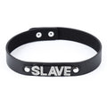 VSC Novelty - "Slave" Collar