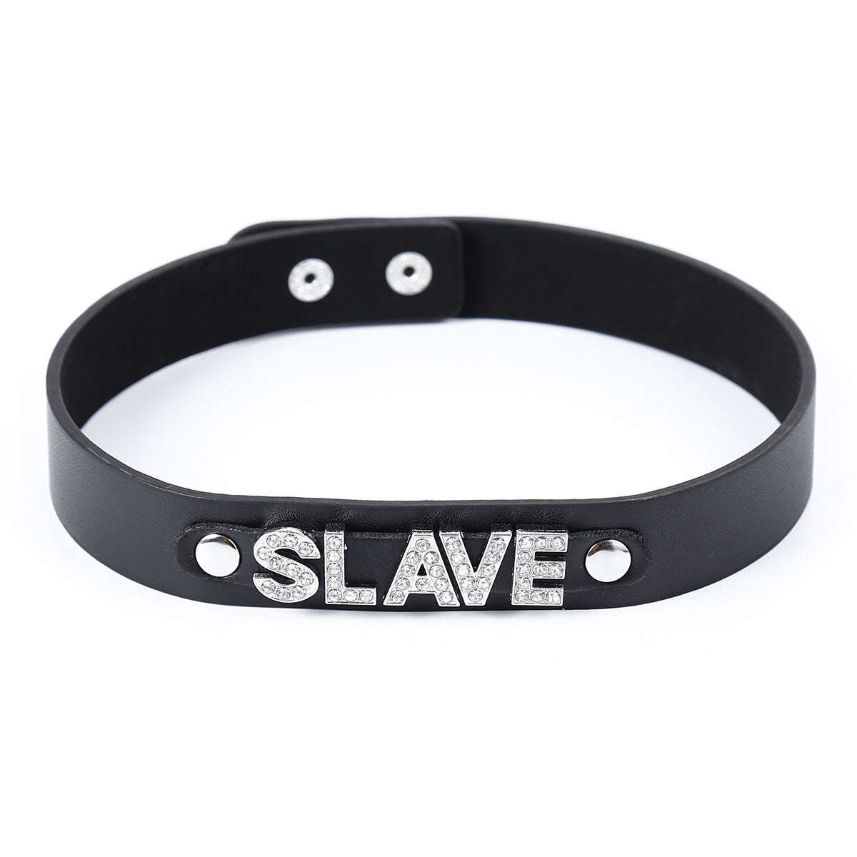 VSC Novelty - "Slave" Collar