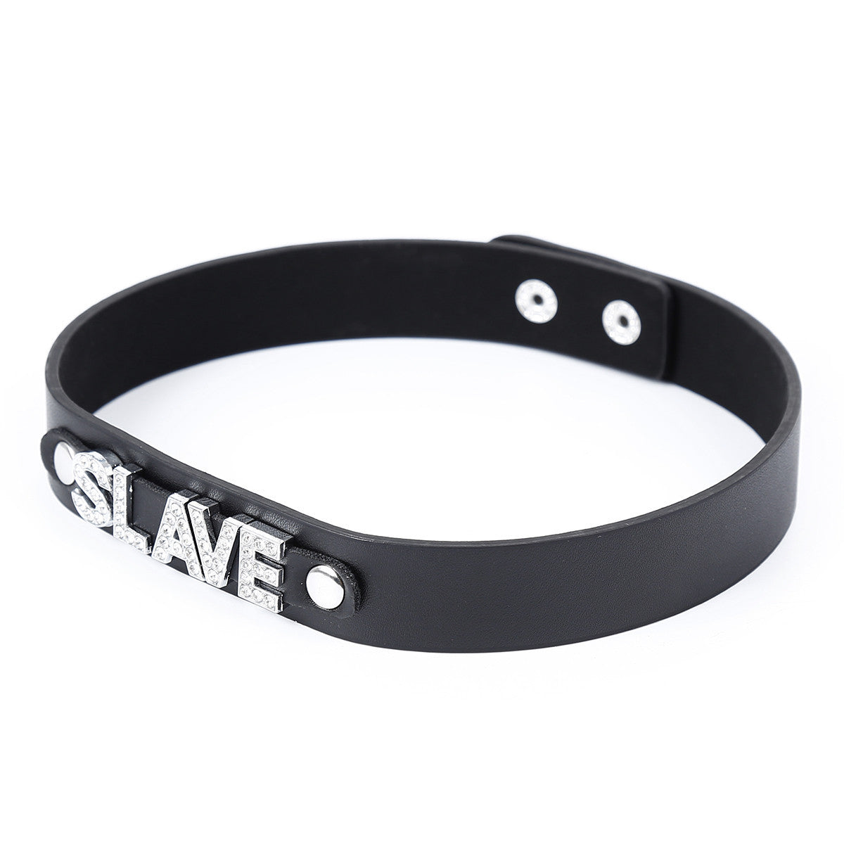 VSC Novelty - "Slave" Collar