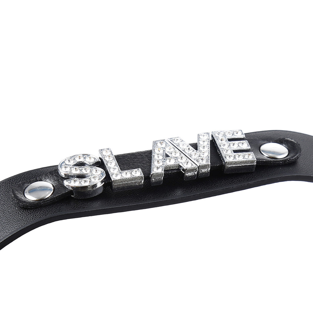 VSC Novelty - "Slave" Collar