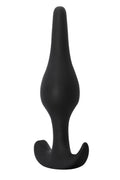 Lola Games - Smooth Anal Plug - Black
