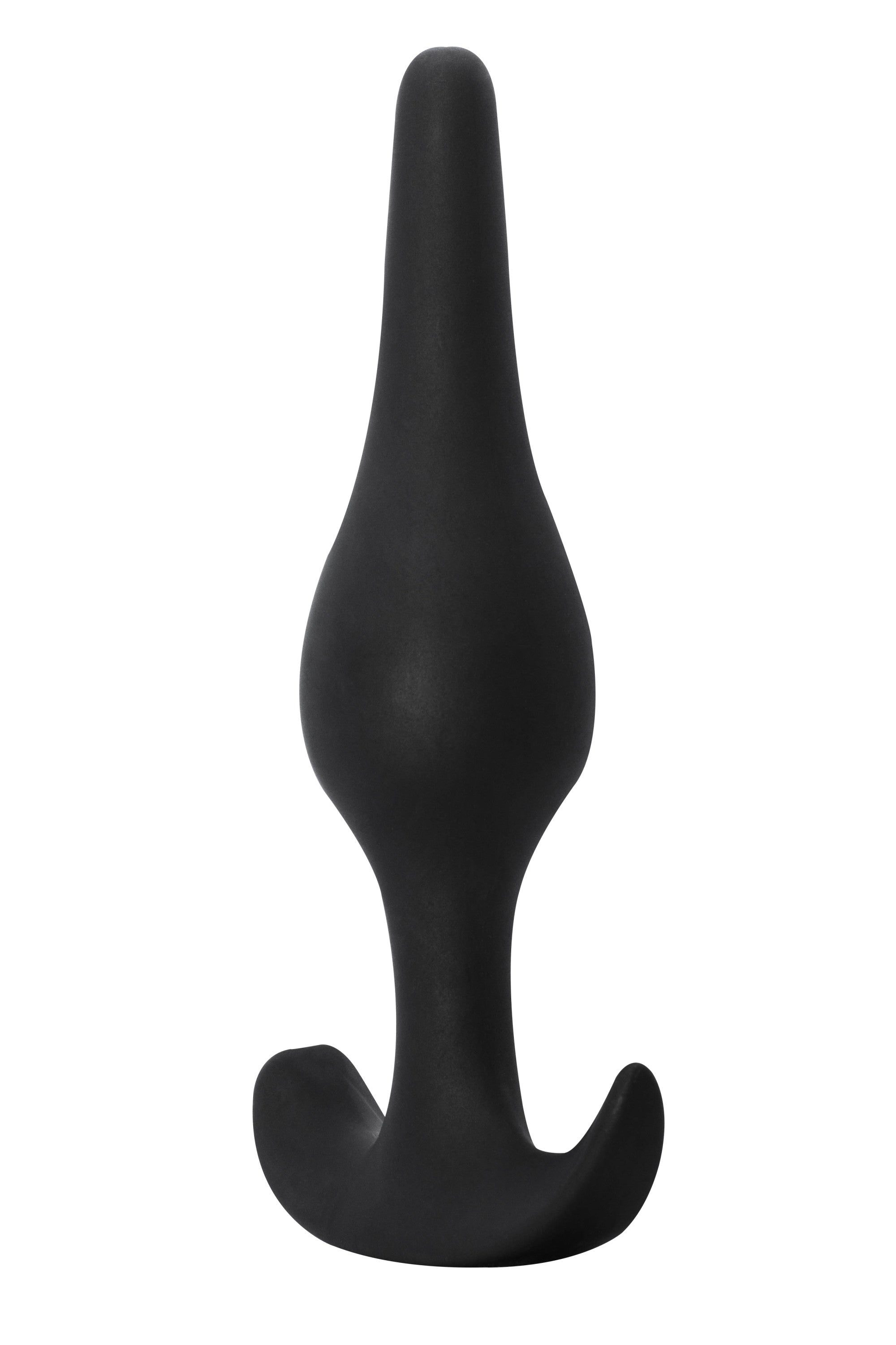 Lola Games - Smooth Anal Plug - Black