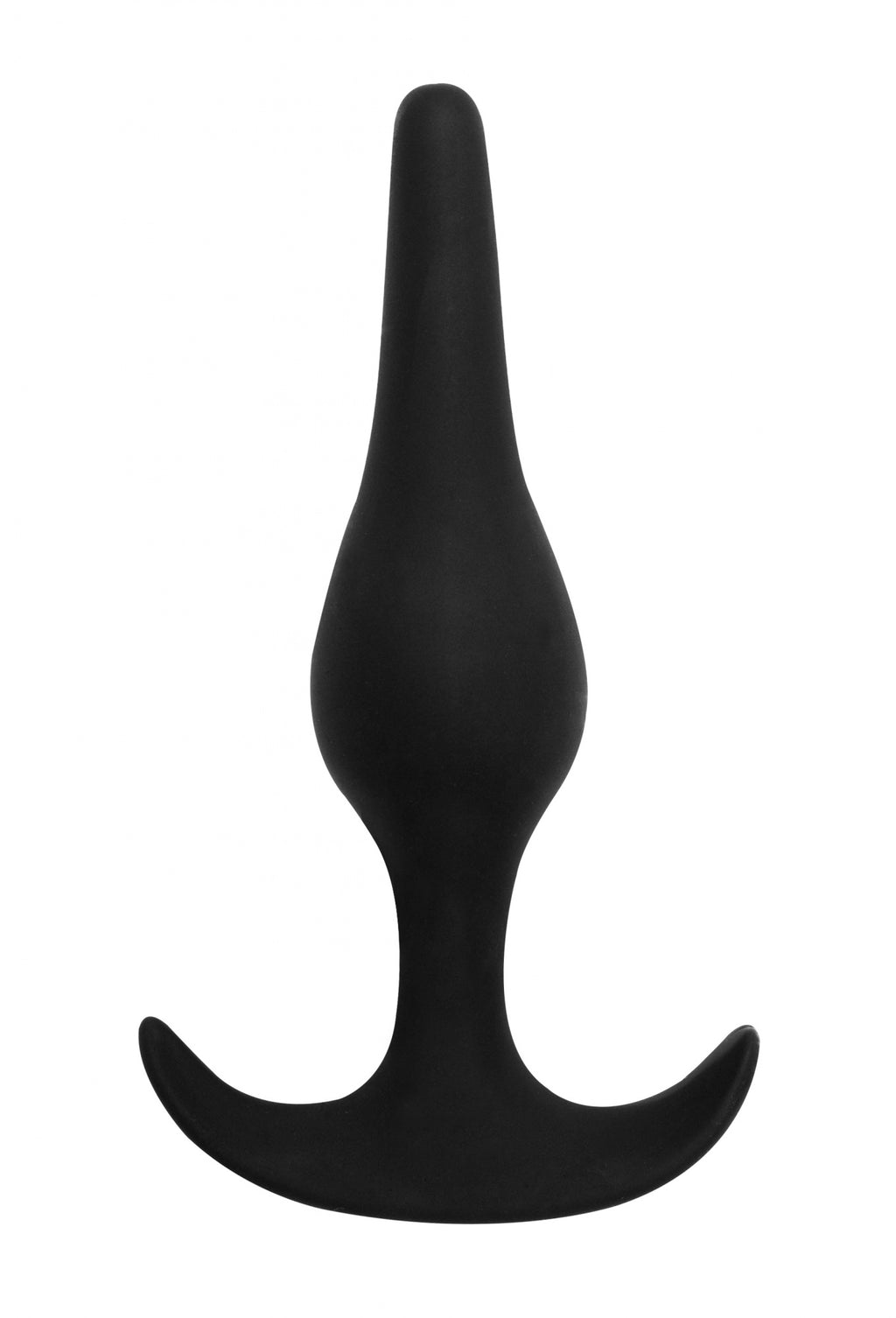 Lola Games - Smooth Anal Plug - Black