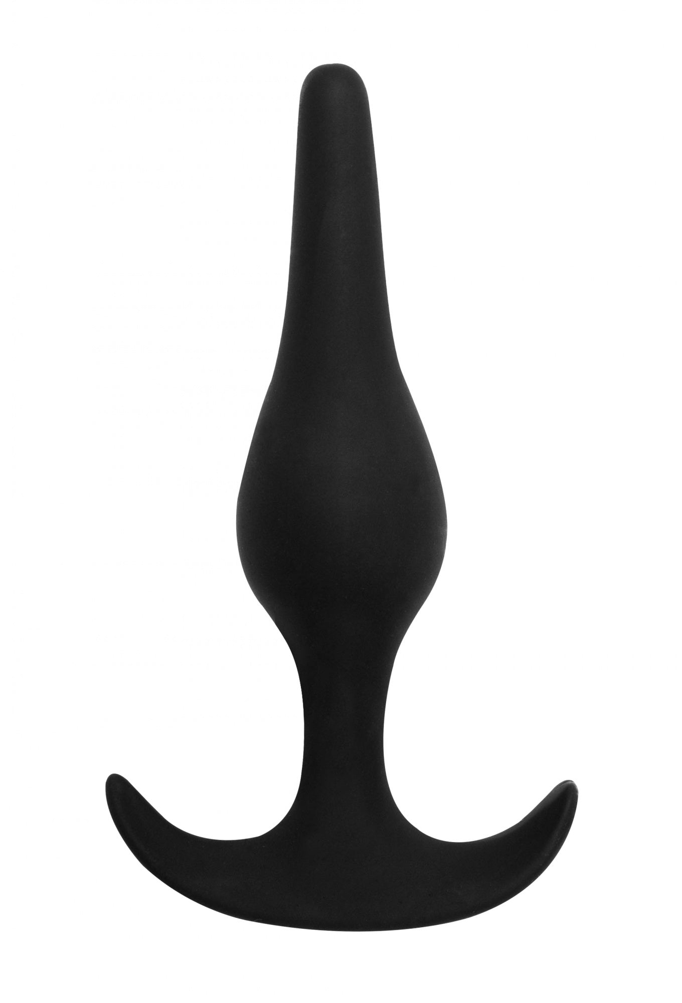 Lola Games - Smooth Anal Plug - Black