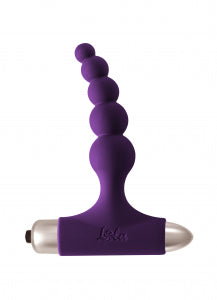 Lola Games - Splendor Vibrating Butt Plug - Purple