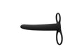 Lola Games - Gimlet Double Penetration Dildo - Black