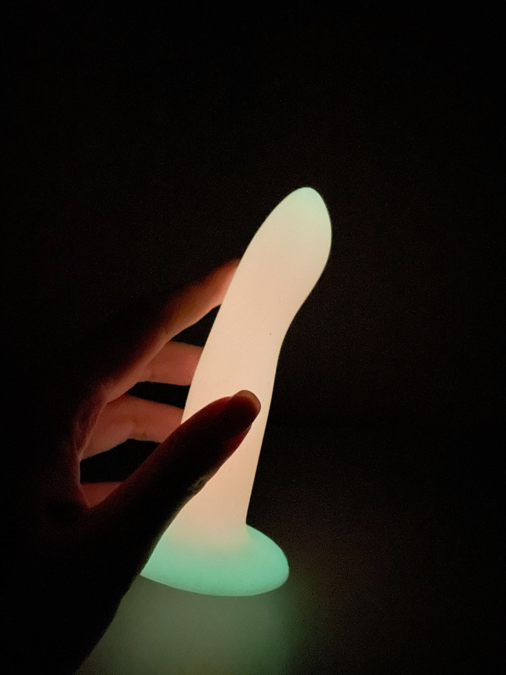 Lola Games - Fluorescent Dildo Light Keeper - Pink