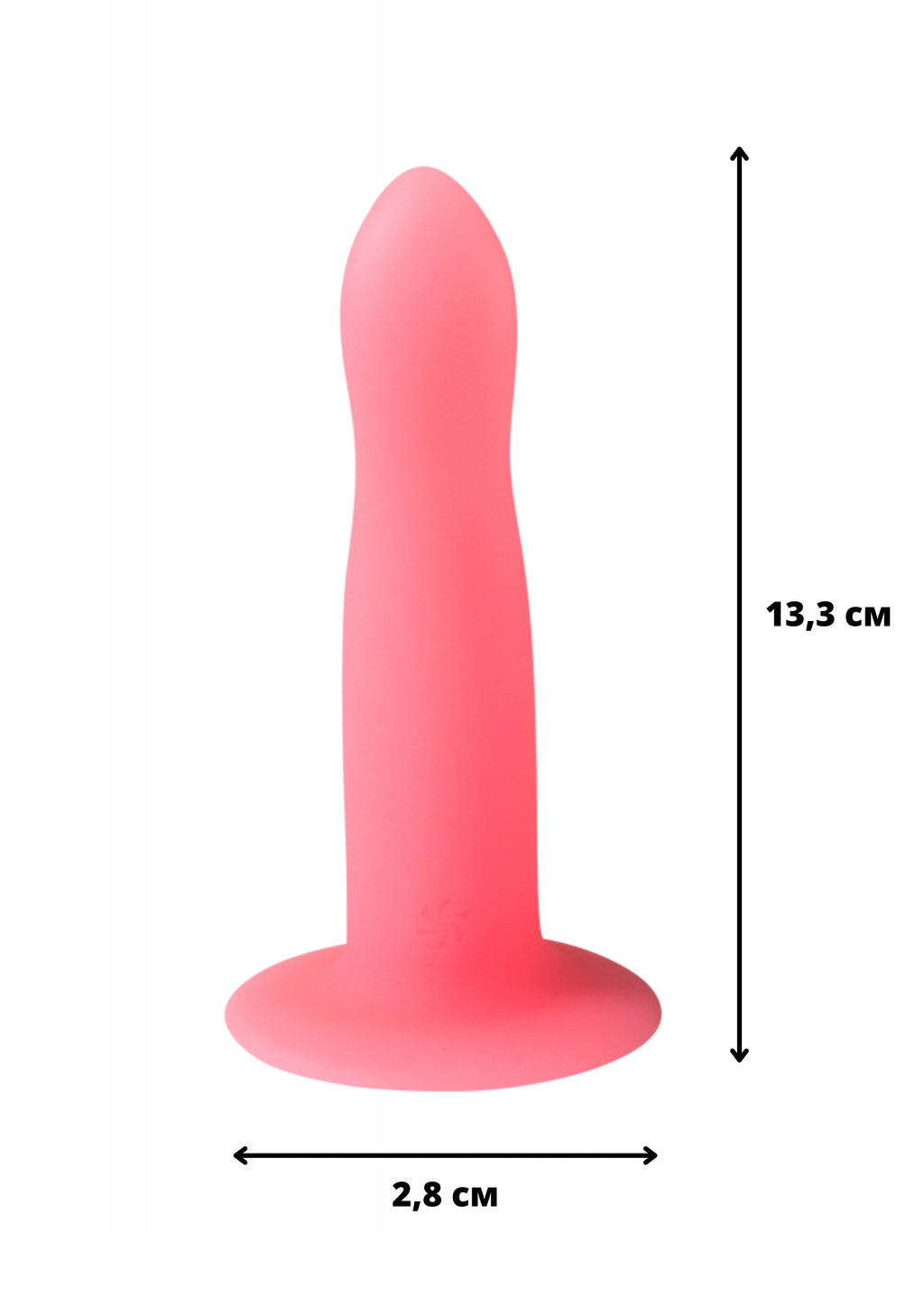 Lola Games - Fluorescent Dildo Light Keeper - Pink