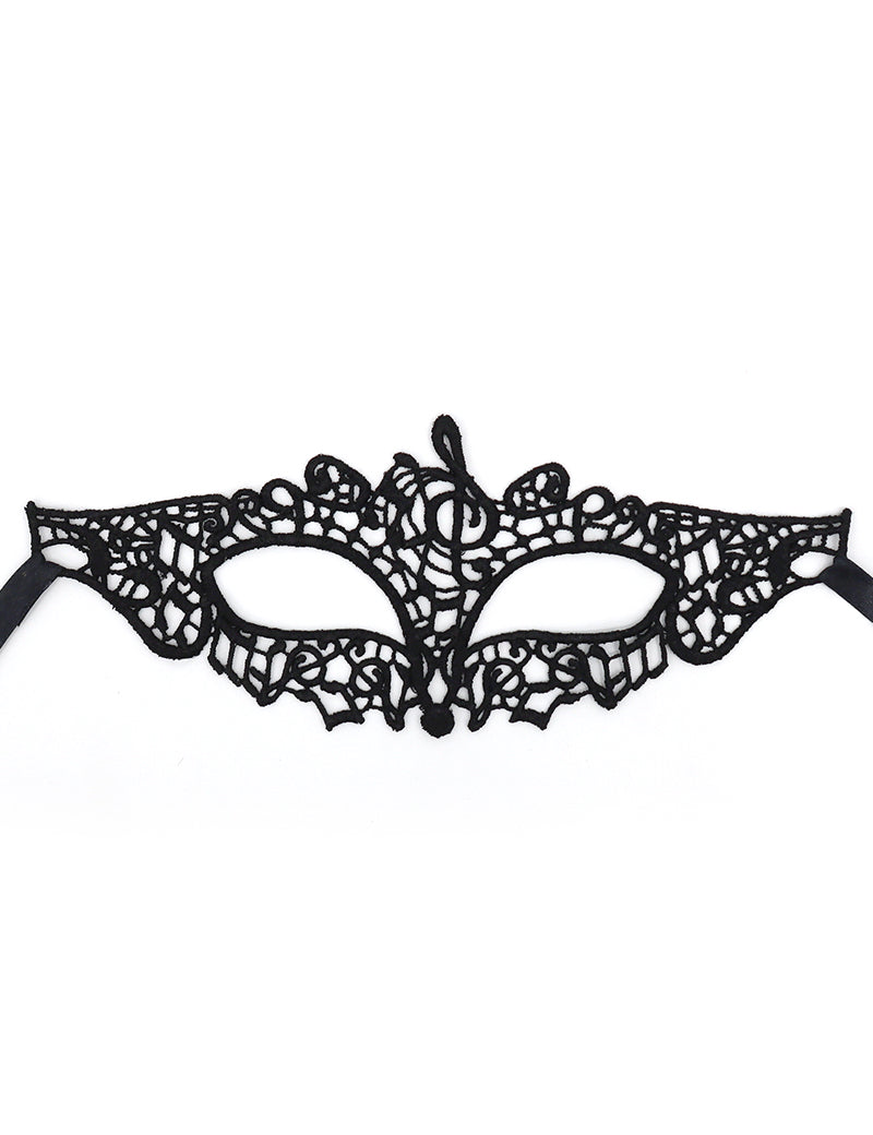Oh Yeah - Fine Lace Eye Mask - 2 pc