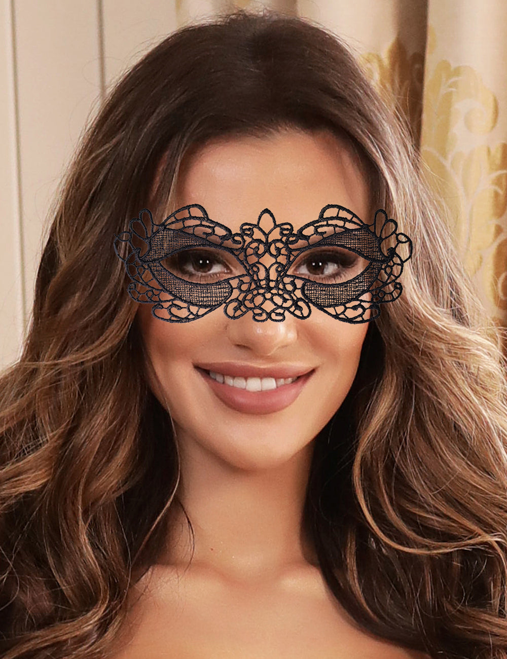 Oh Yeah - Small Eye Mask - 2 pcs