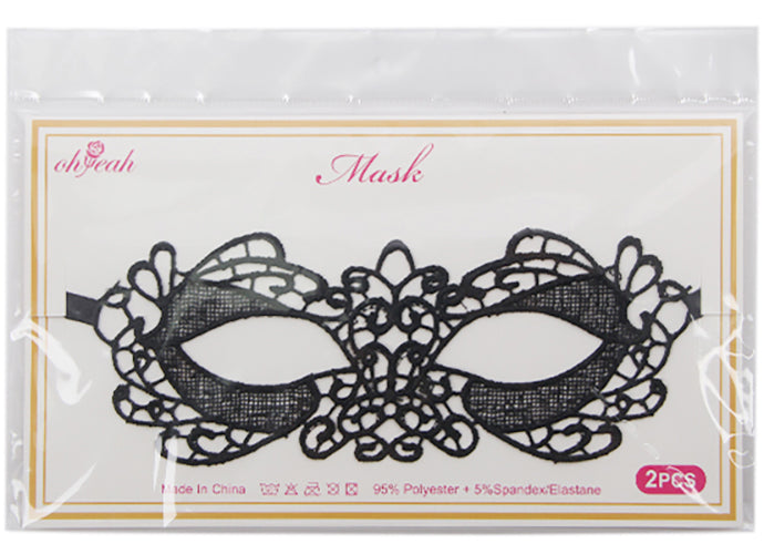 Oh Yeah - Small Eye Mask - 2 pcs