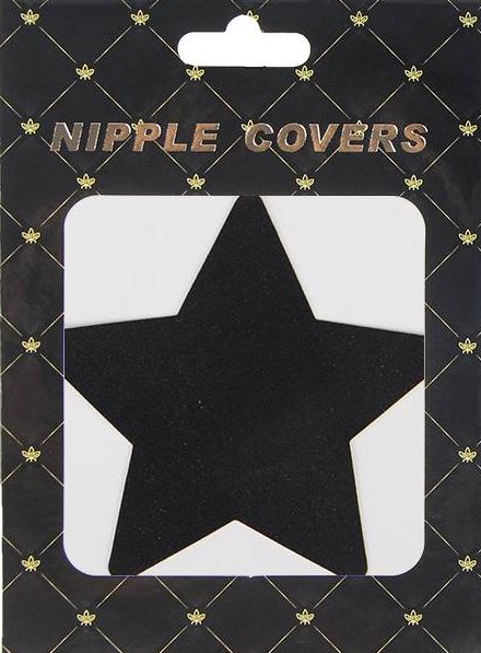 OH Yeah - Adhesive Pasties - Star