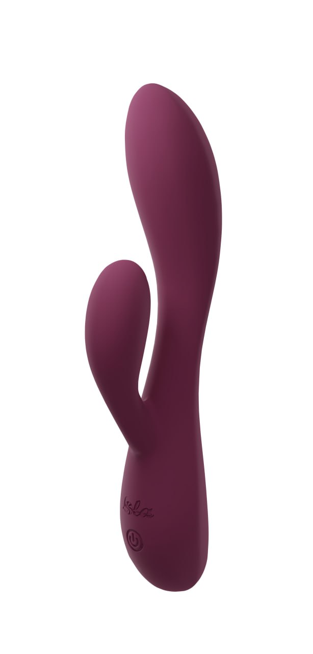 Lola Games - Rabbit Rio Vibrator - Purple