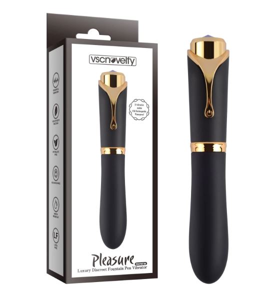 VSC Novelty - Vibrating Fountain Pen