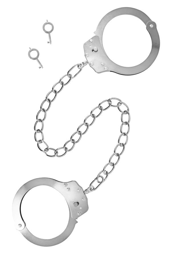 Fetish Tentation - Anklets - Metal
