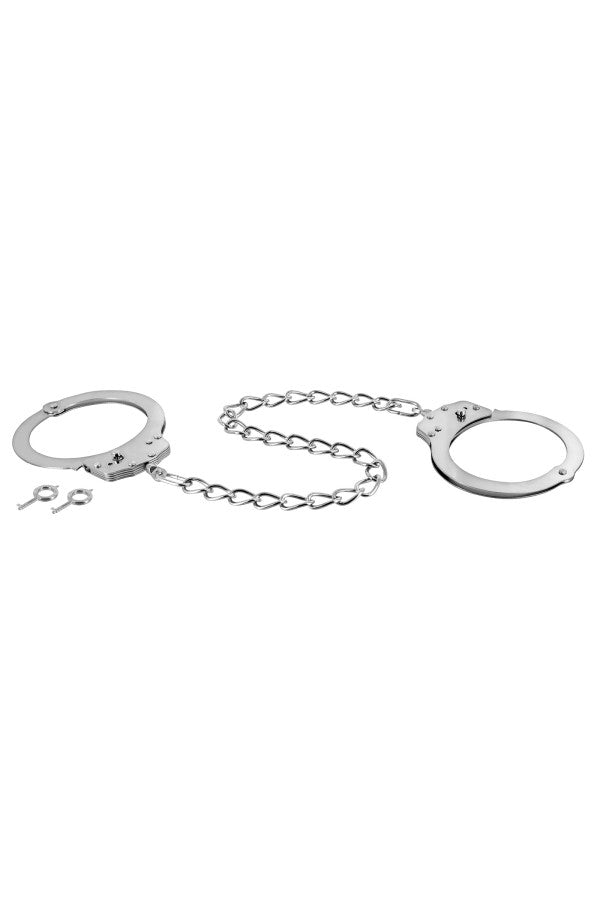 Fetish Tentation - Anklets - Metal