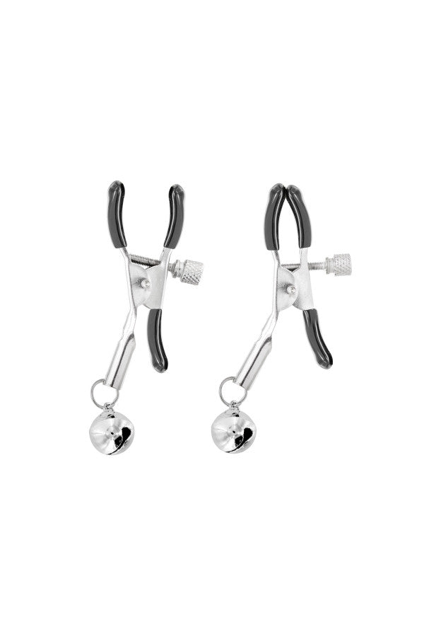 Fetish Tentation - Bondage Kit - Black - 10 pieces