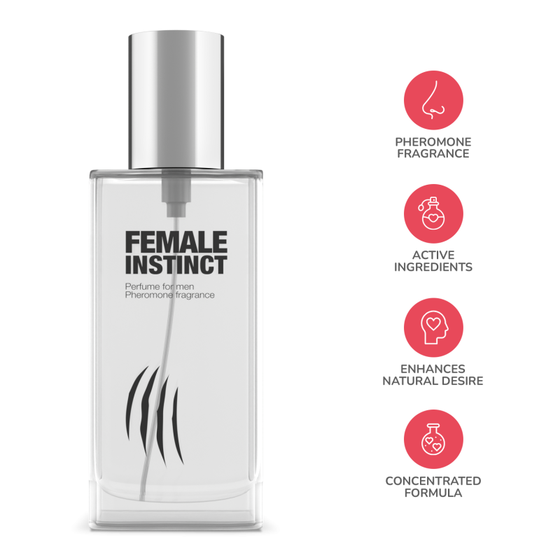 Female Instinct For Him - 30 ml