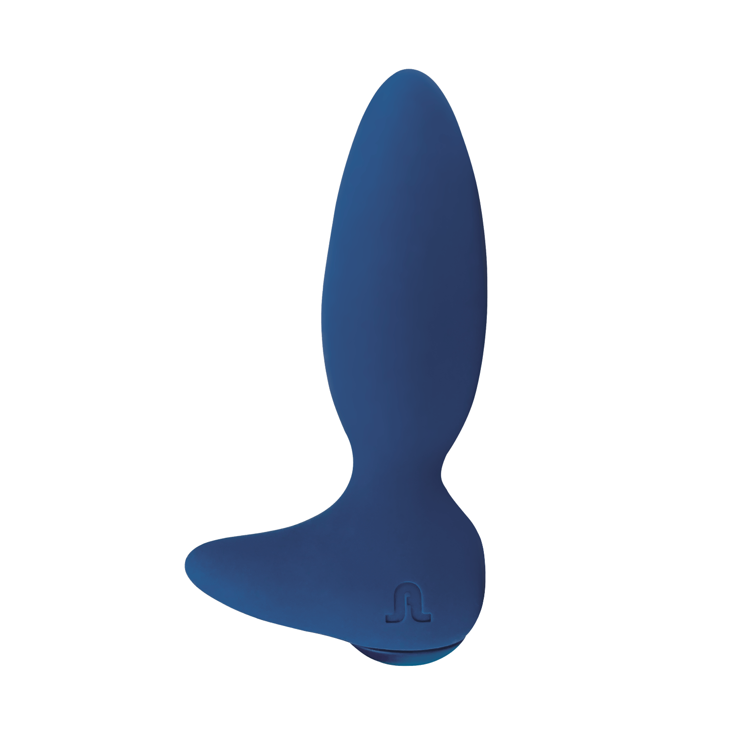 Adrien Lastic - Anal Vibrator + Little Rocket II App - Blue