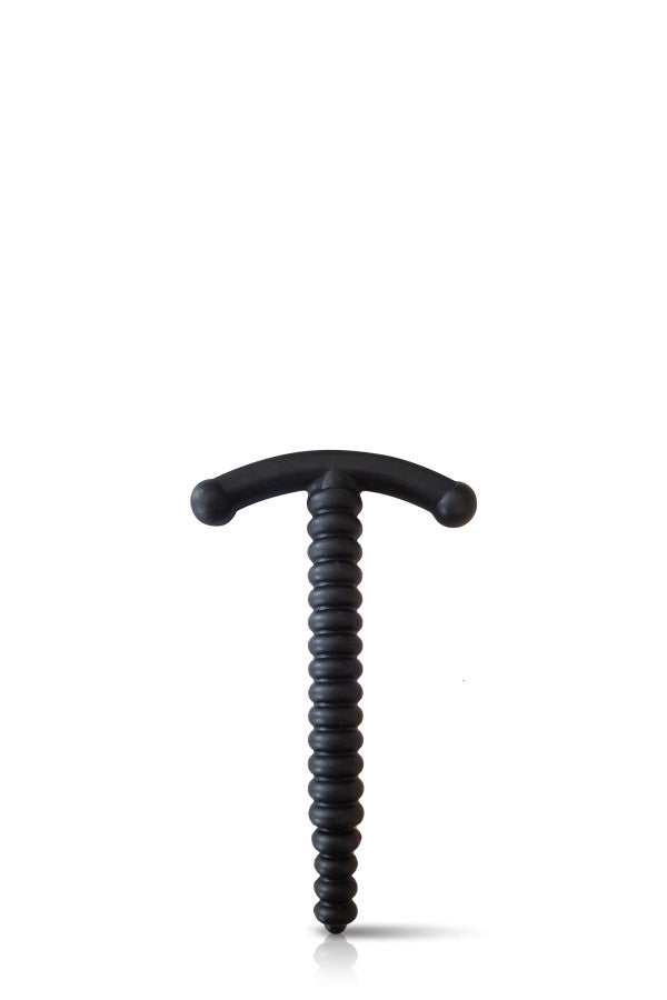 Blue Junker - T5 Urethral Sound - 6.3cm