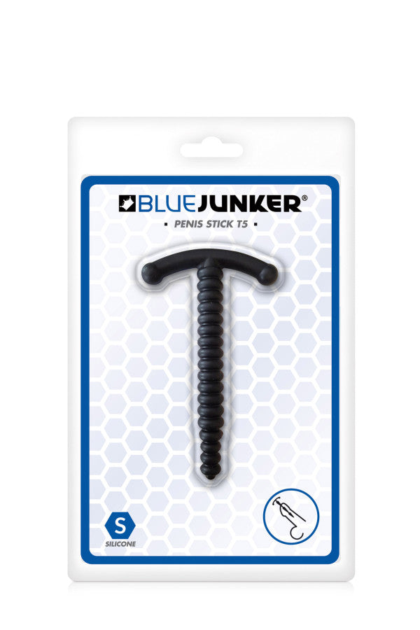 Blue Junker - T5 Urethral Sound - 6.3cm