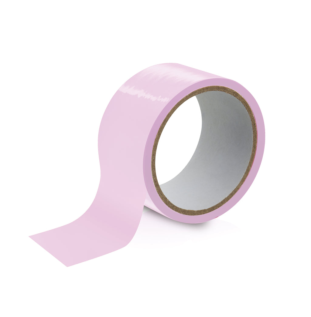 "FETISH TEMPTATION - BDSM TAPE - PINK"