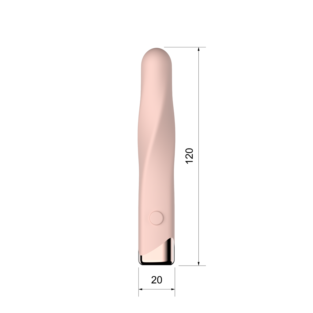 Totally For U - Classy - Ballerina Bullet Vibrator