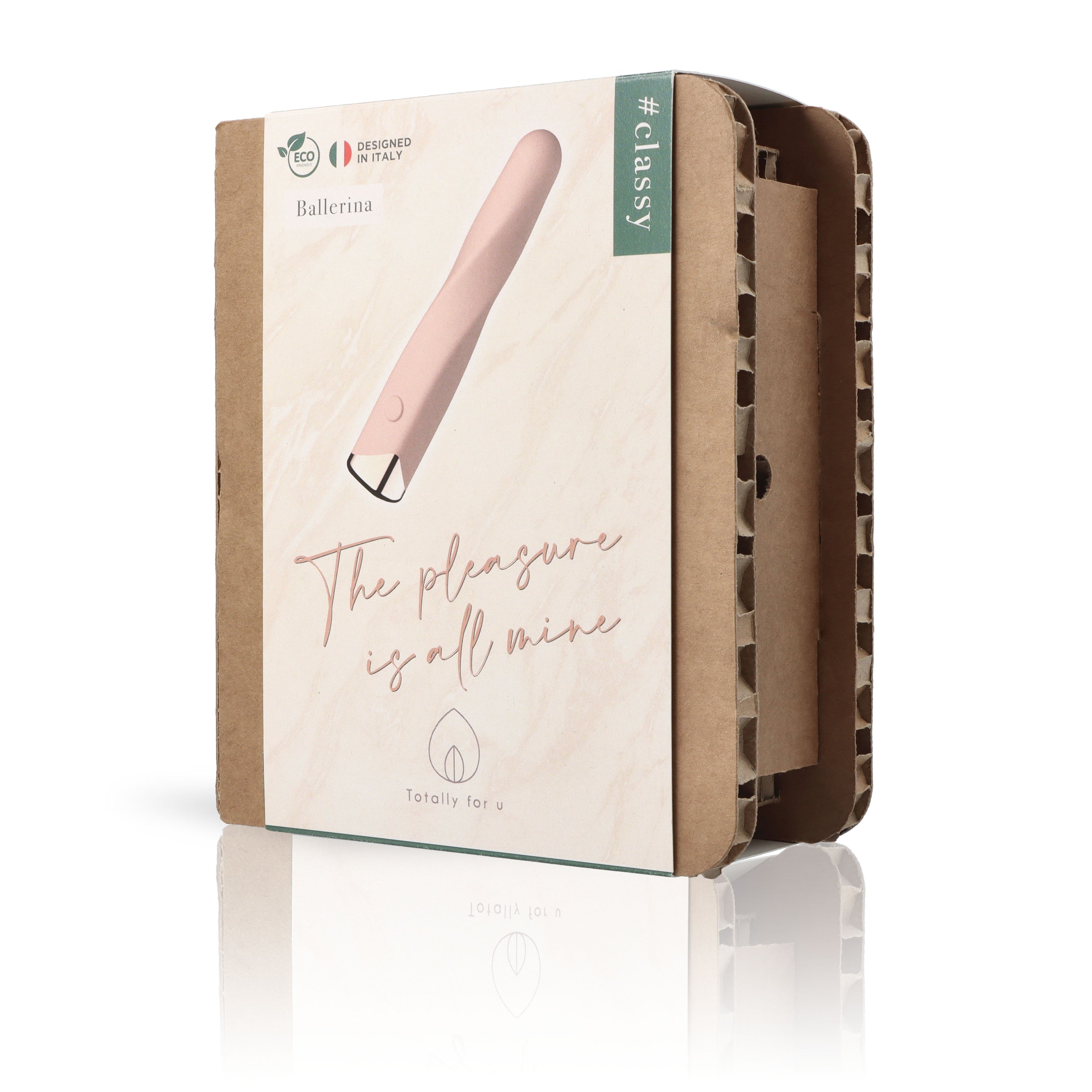 Totally For U - Classy - Ballerina Bullet Vibrator