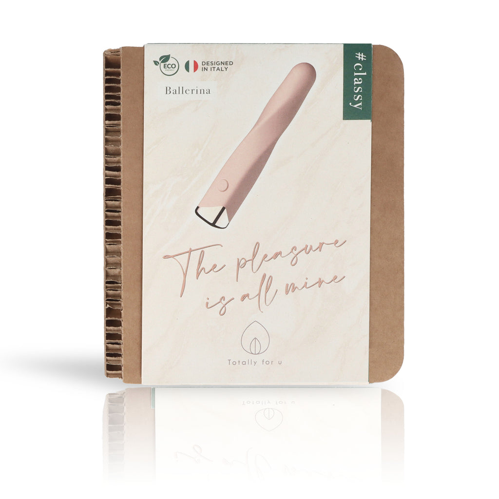 Totally For U - Classy - Ballerina Bullet Vibrator