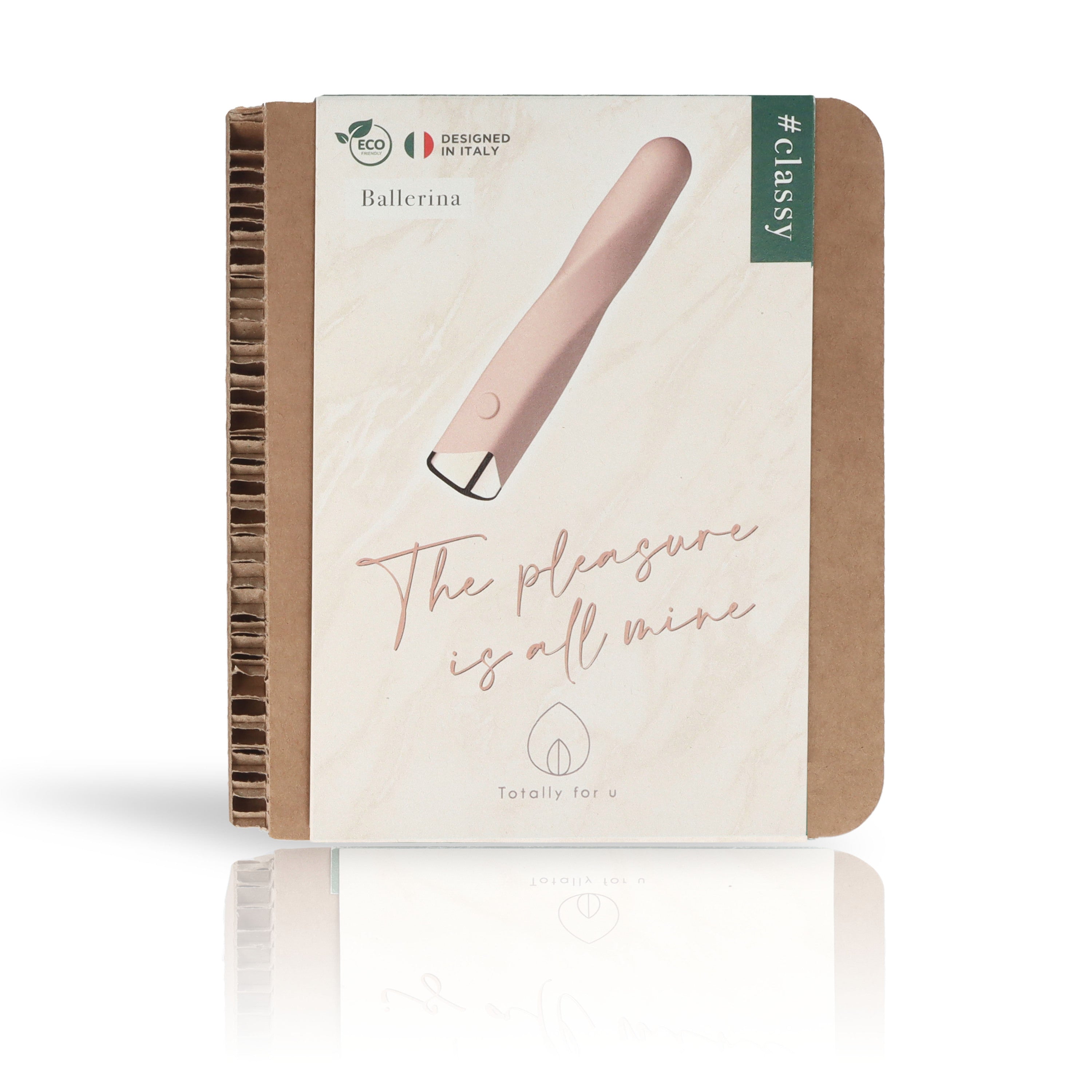 Totally For U - Classy - Ballerina Bullet Vibrator