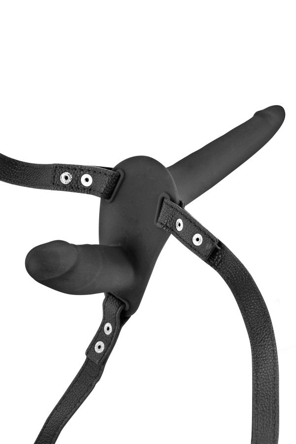 Fetish Tentation - Strap-On Harness - Black
