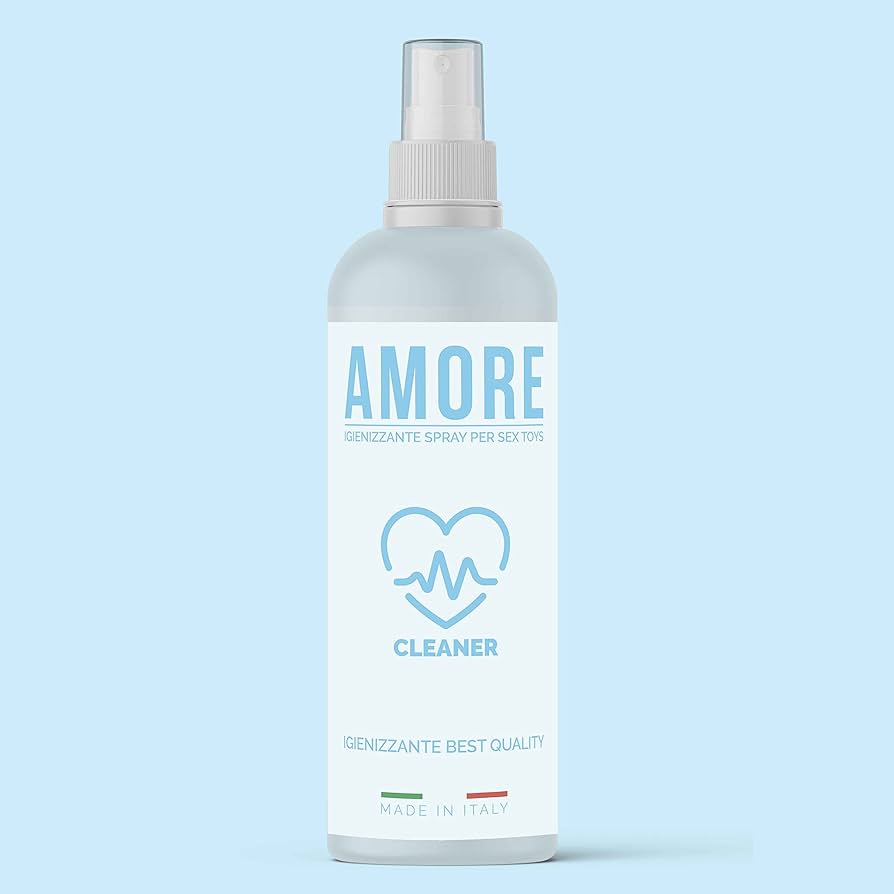 Amore - Sex Toy Sanitizer Spray - 150 ml
