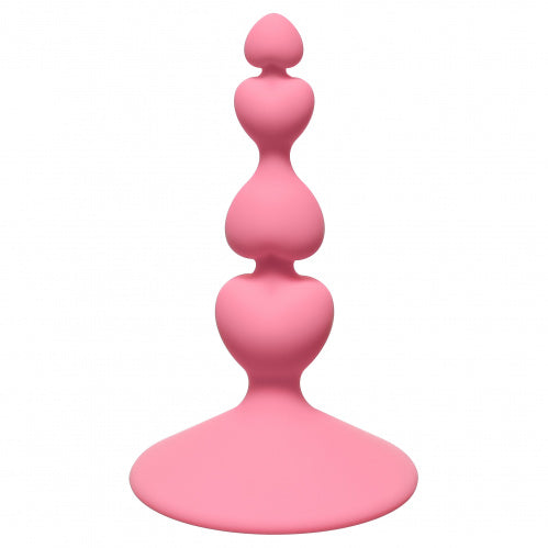 Lola Games - Sweetheart Anal Plug - Pink