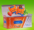 Pasante - Flavours Taste Condoms - Box of 144 Pieces