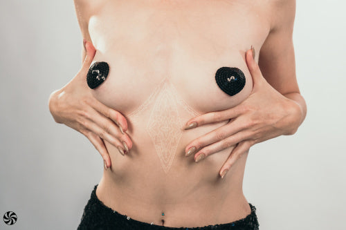 Lola Games - Pasties Rand - Black