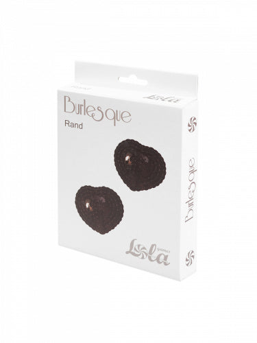 Lola Games - Pasties Rand - Black