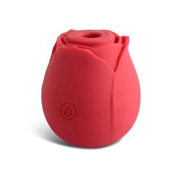 VSC Novelty - Pink Clitoral Suction Vibrator