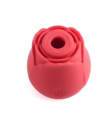 VSC Novelty - Pink Clitoral Suction Vibrator