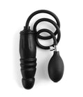 VSC Novelty - Inflatable Anal Plug Squeezer X