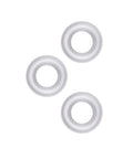 VSC Novelty - Happy Rings Set - Transparent