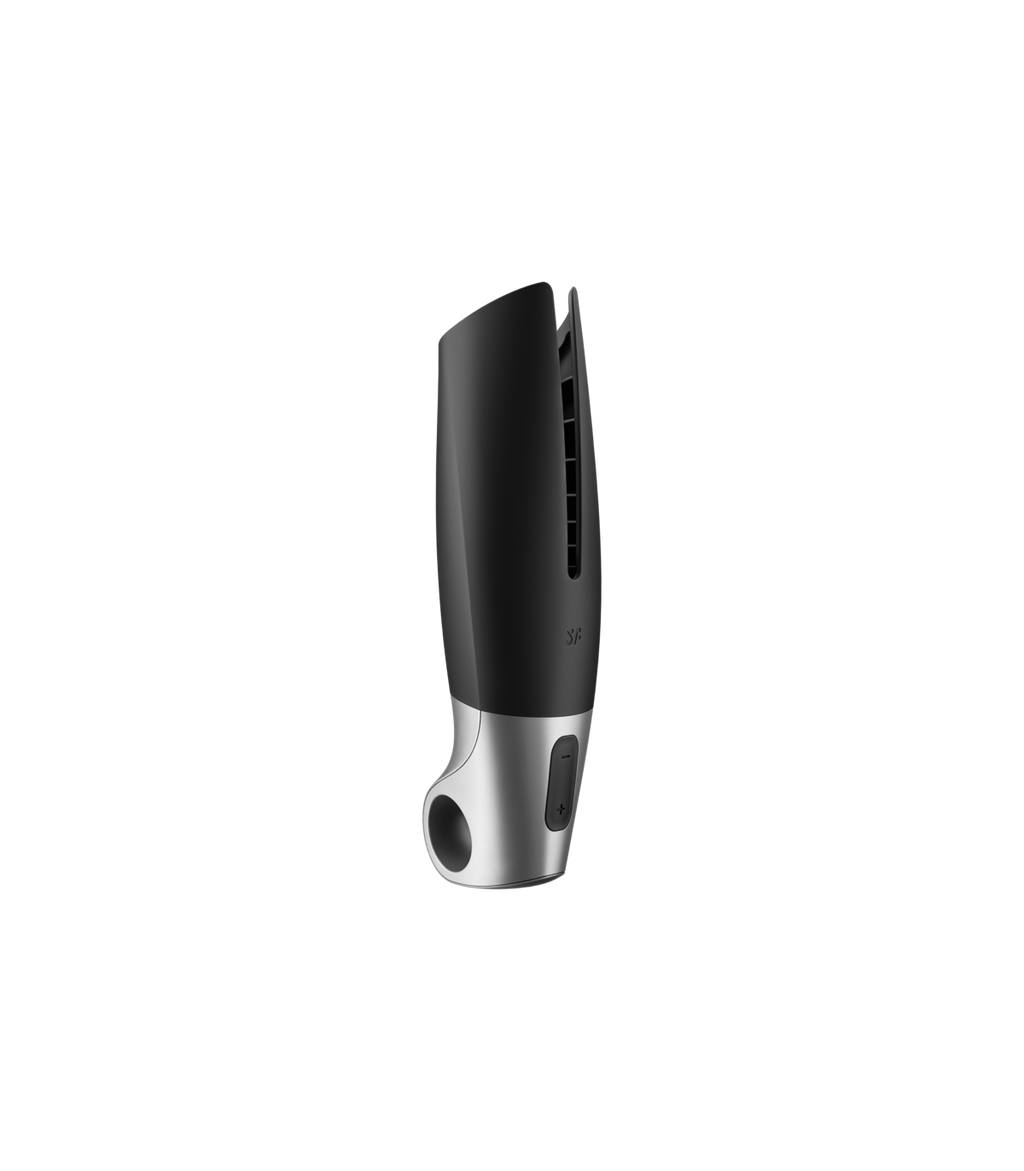 Satisfyer - Power Masturbator - App Controlled - Black