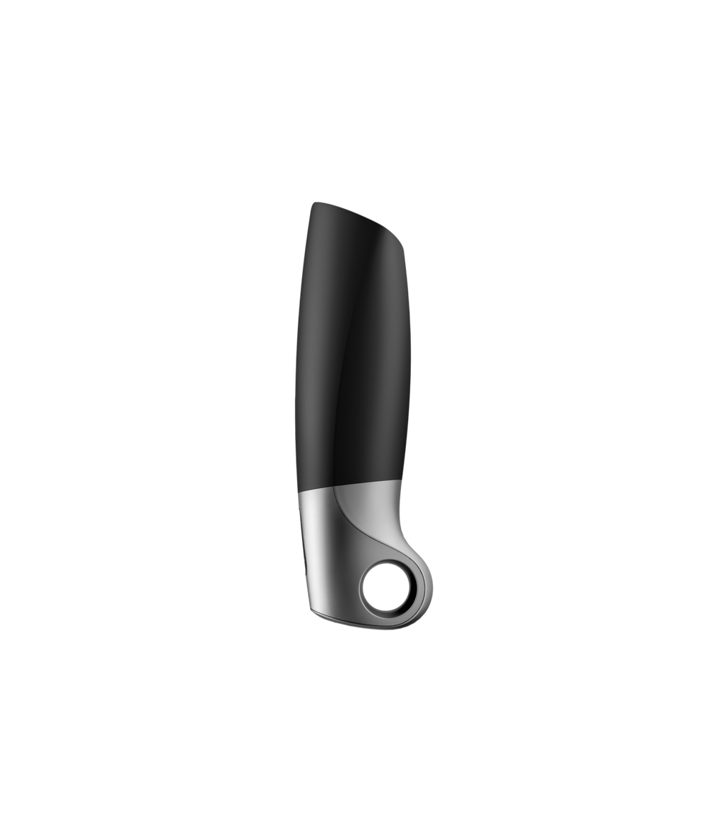 Satisfyer - Power Masturbator - App Controlled - Black